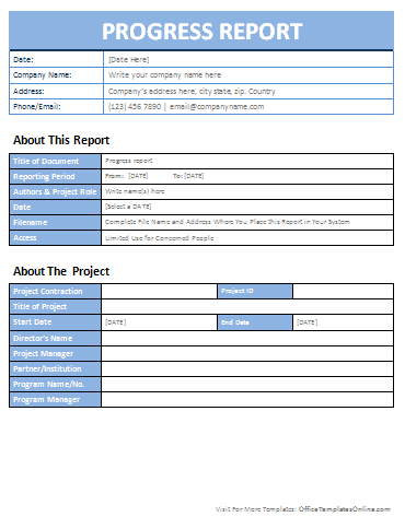 informe-de-progreso-de-la-empresa-pagina1