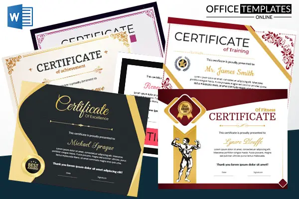 diseños-de-certificados-deportivos-y-formatos-para-microsoft-word