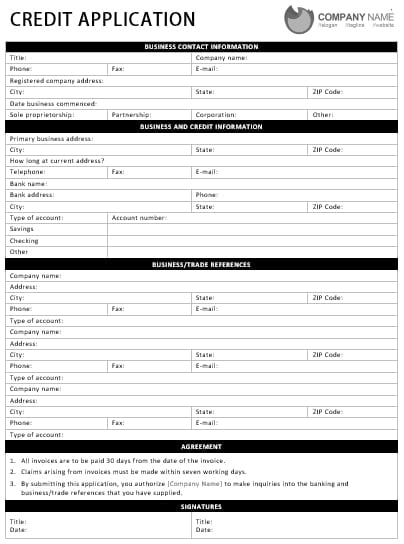 formulario-de-muestra-de-solicitud-de-crédito-ms-word